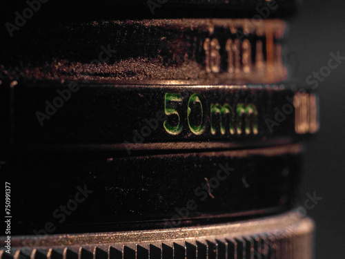 50mm lens