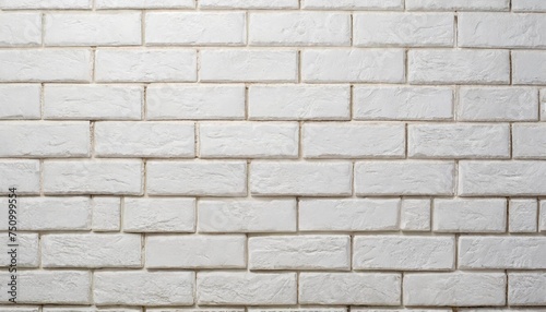 white tiles brick background