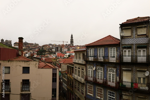 Porto is the second largest city in Portugal after Lisbon. It is the capital of the Porto District and one of the Iberian Peninsula's major urban area