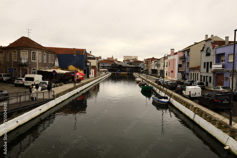 Aveiro is a city and a municipality in Portugal