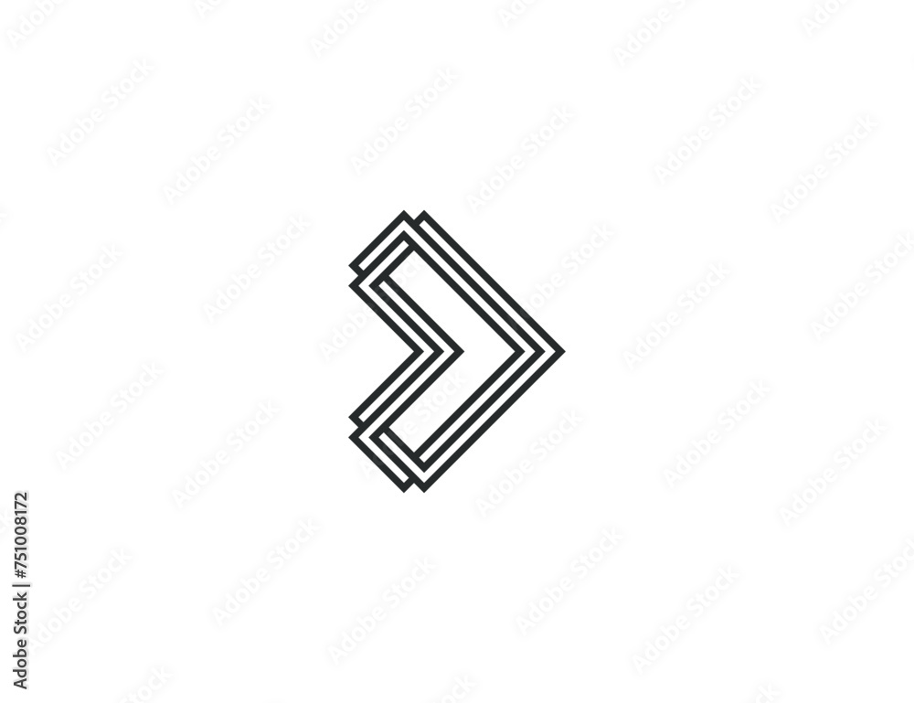 Arrow Logo Concept icon sign symbol Design Element. Financial, Consulting, Logistics Logotype. Vector illustration template Arrow Logo Concept icon sign symbol Design Element. Financial, Consulting, Logistics Logotype. Vector illustration template