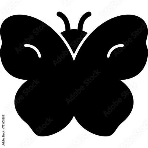 Butterfly Icon