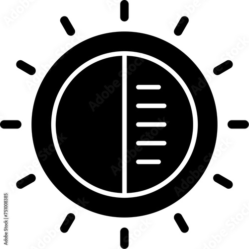 Sun Icon