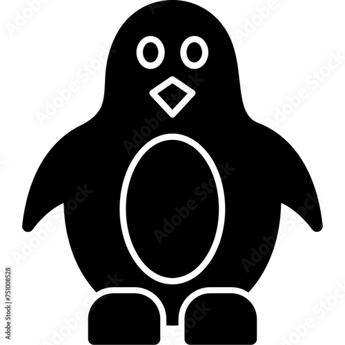 Penguin Icon