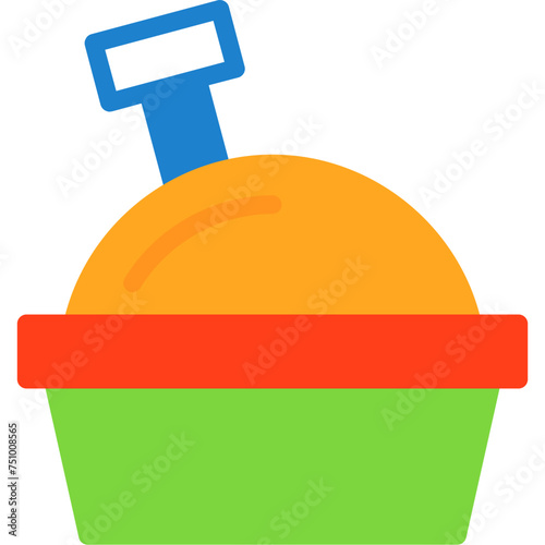 Sandbox Icon
