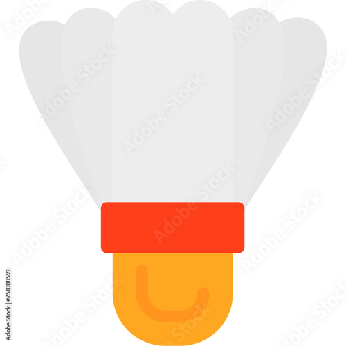 Shuttlecock Icon