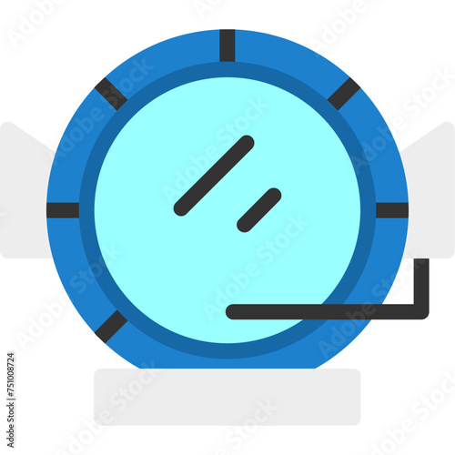 Astronaut Helmet Icon