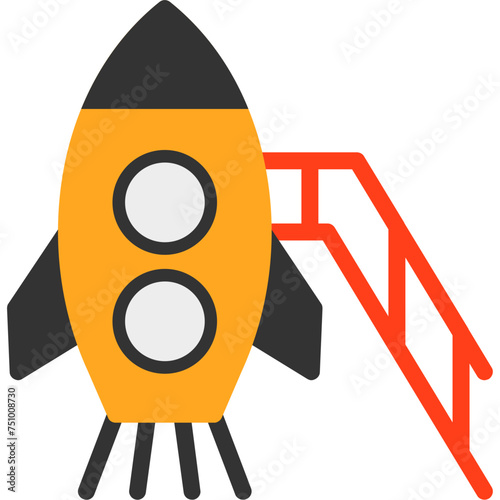 Rocket Icon