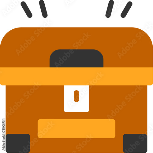 Treasure Chest Icon