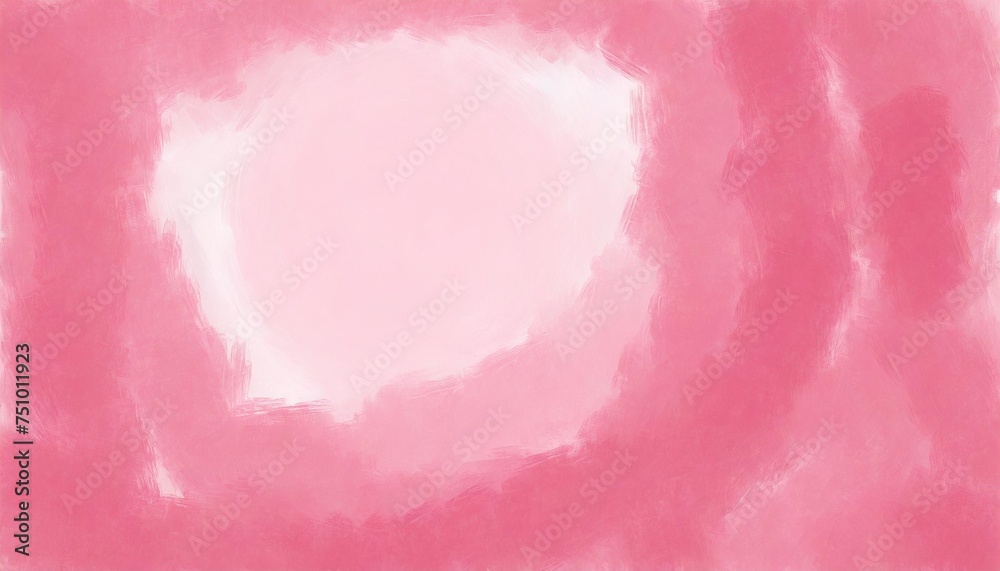 the background is taffy pink with a bright texture in the middle