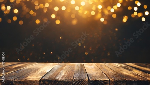 dark blurry glitter disco black design abstract christmas black glis lights card background bar empty bling aged table brown glamour background empty advertisement exciting gold front bokeh display photo