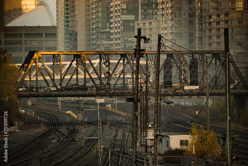 Railway bridge