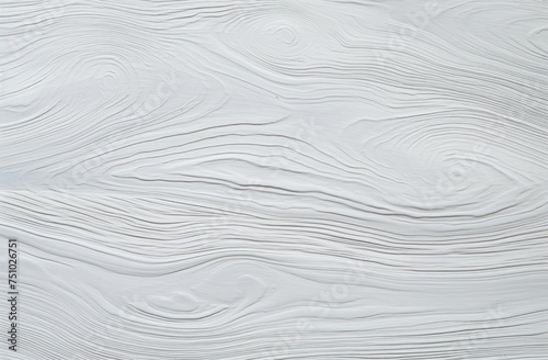 a white surface with wavy lines
