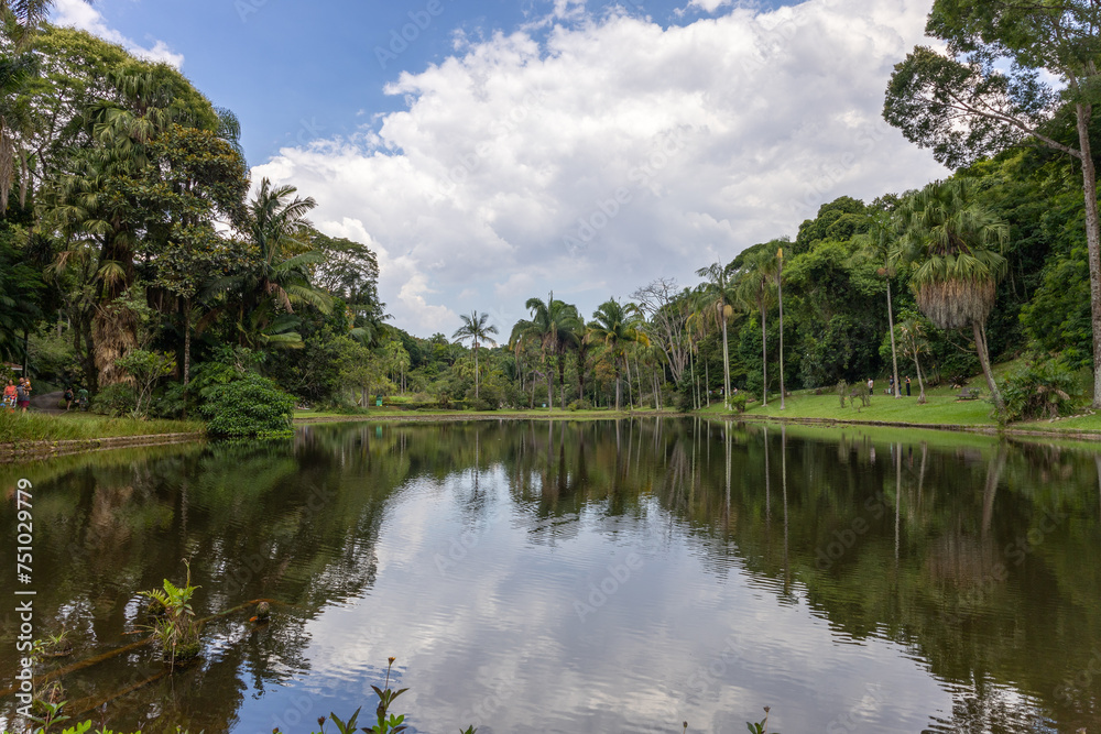 natural lake with water mirror and nature around. water mirror on a beautiful day in nature and in the open air. natural lake with water mirror and nature around. water mirror on a beautiful day in nature and in the open air.