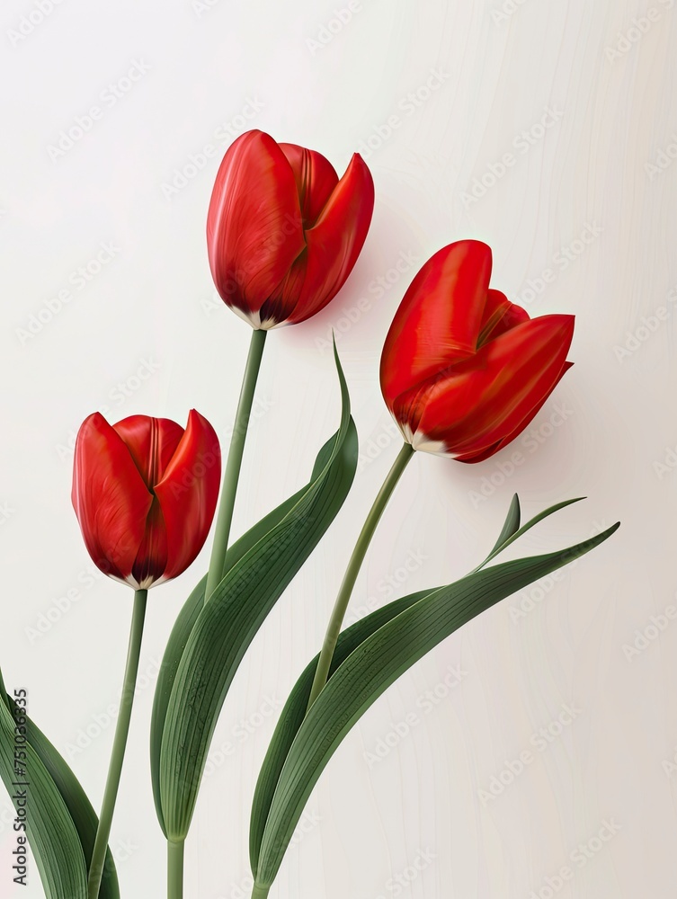Mothers Day Poster design, copy space - generative ai Mothers Day Poster design, copy space - generative ai