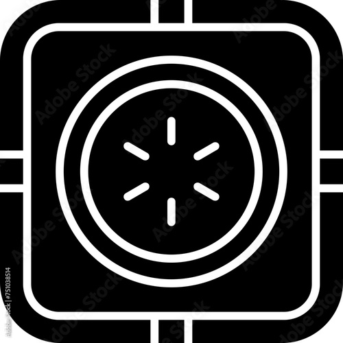 Power Off Icon