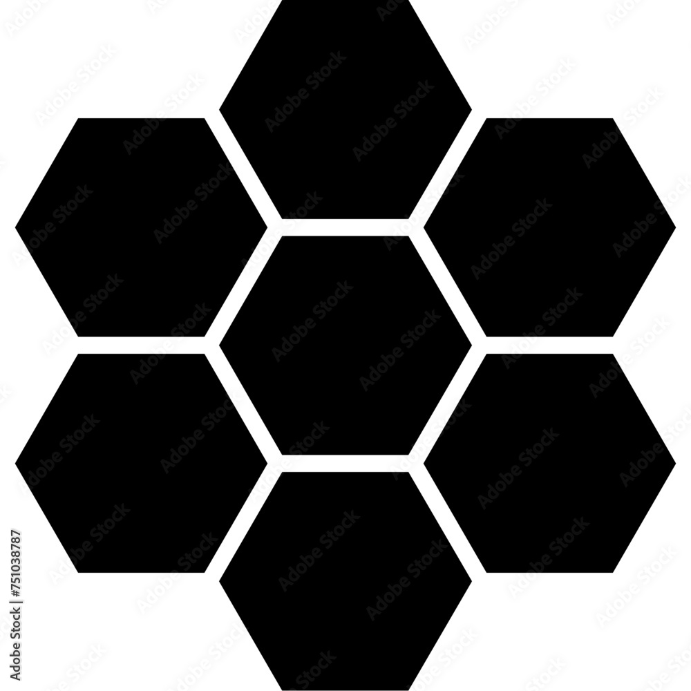Hexagon Icon Hexagon Icon