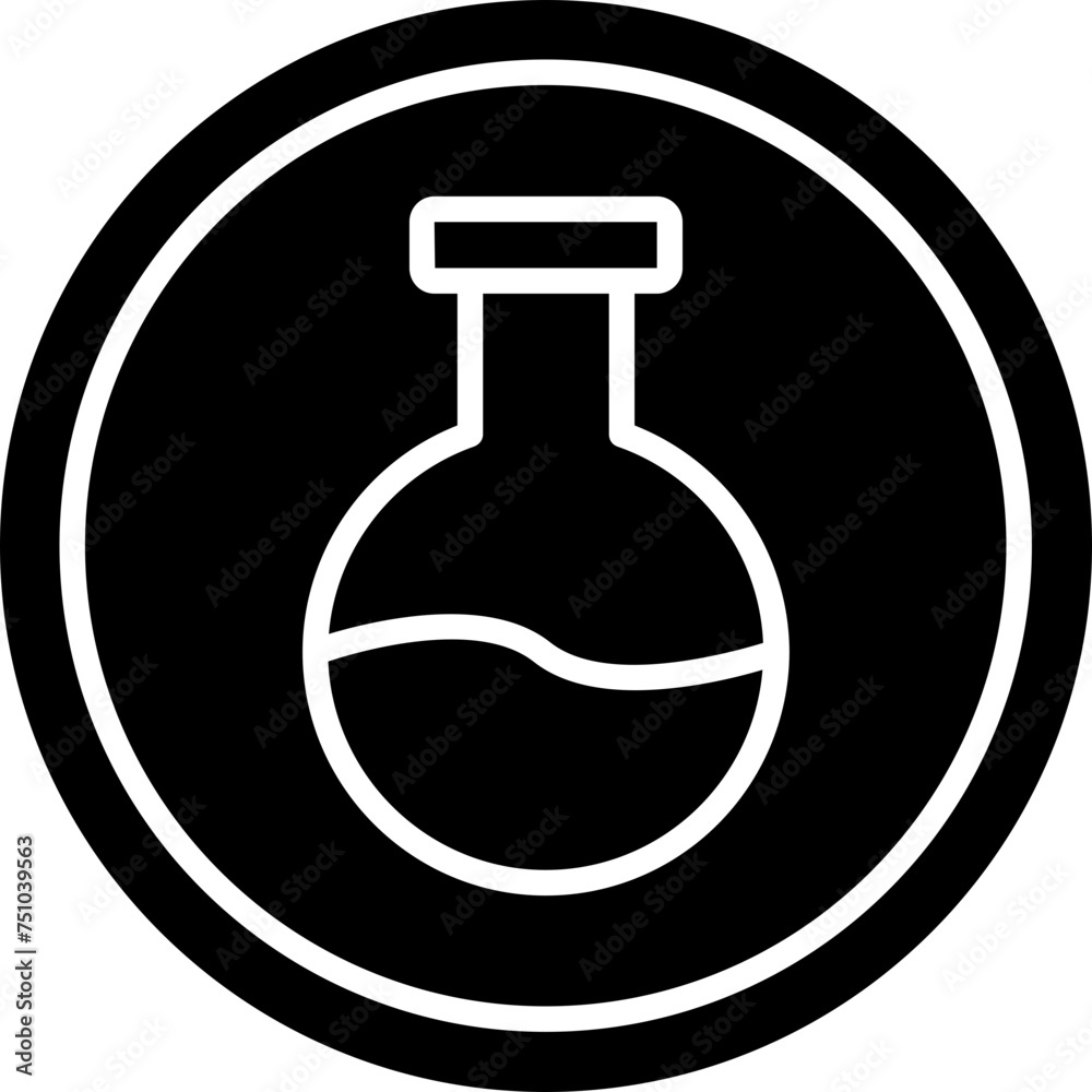 Synthetic Icon Synthetic Icon