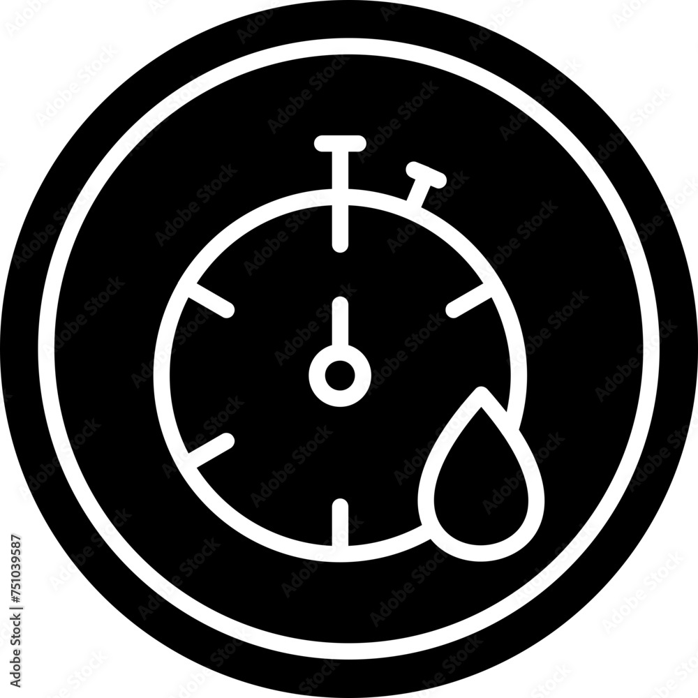Quick Dry Icon Quick Dry Icon
