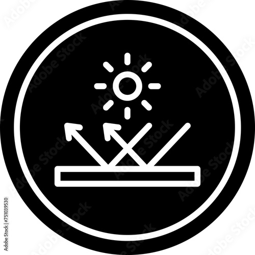 UV Protection Icon