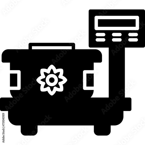 weighing Icon