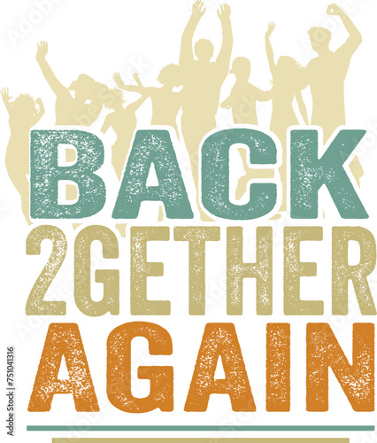 Family Reunion T-Shirt Design