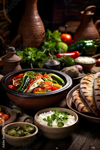Traditional Bulgarian Cuisine: A Symphony of Freshness, Taste and Unique Flavors 