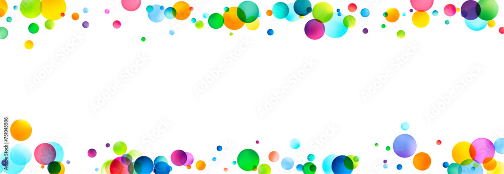 Vibrant Floating Orbs Vibrant Floating Orbs