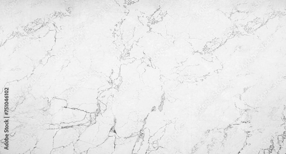 Natural white marble texture background.