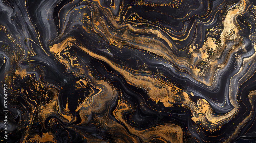 black and gold abstract background black and gold abstract background