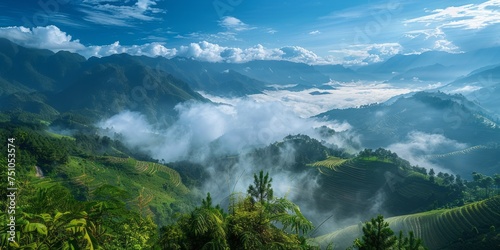 breathtaking landscapes of Vietnam