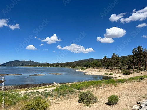 Big Bear Lake  California 