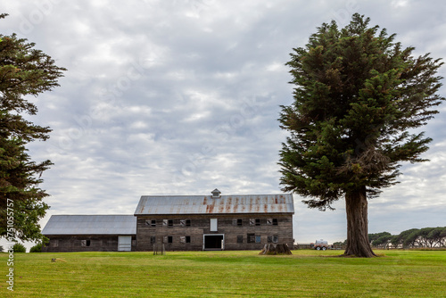 Woolmers Estate, Tasmania, Australia photo