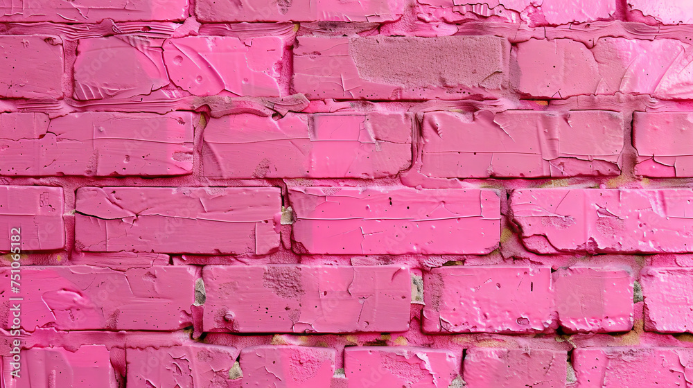 pink brick wallpaper pink brick wallpaper