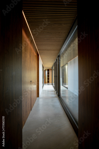 Wallpaper Mural Modern Architecturally Designed Home Torontodigital.ca