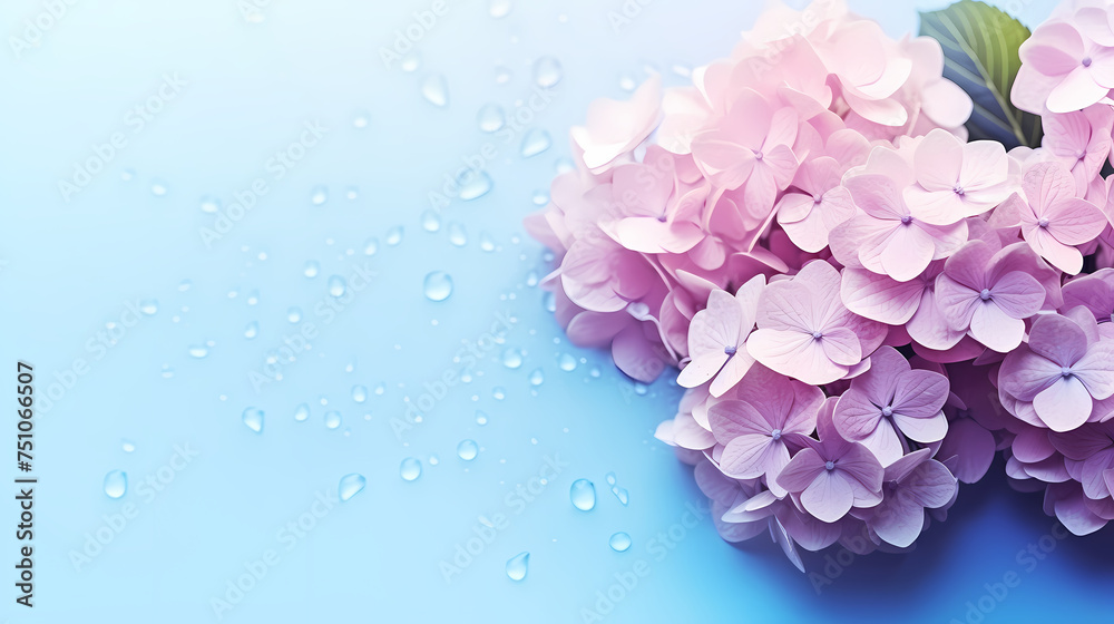 Obraz premium Floral background, spring concept