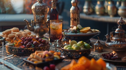 Drinks, and the variety of Ramadan foods is vast, reflecting the diverse cultures and traditions within the Muslim world