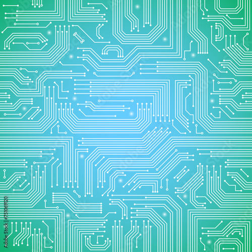 illustrative circuit board