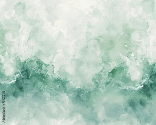 abstract watercolor background-generative AI