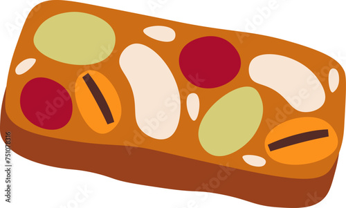 Cereal Bar Snack