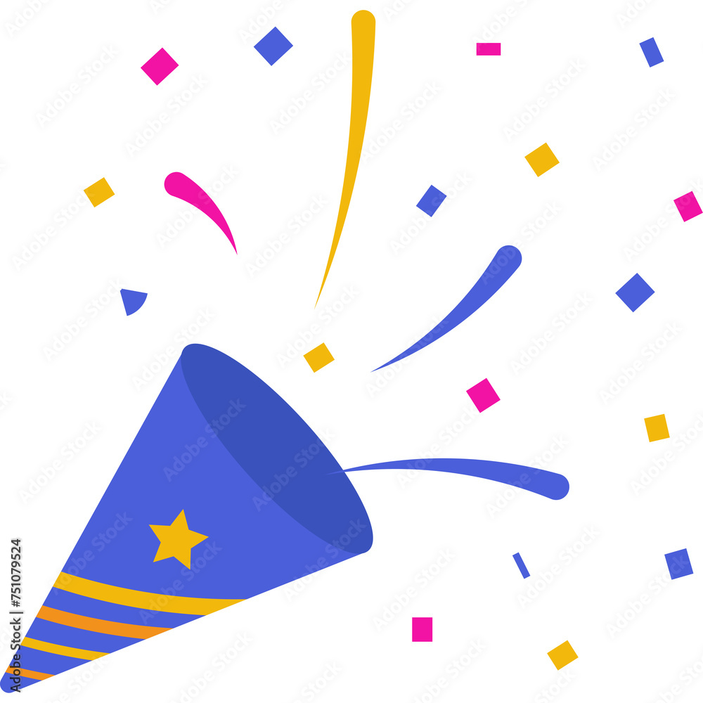 Confetti Paper Shape Confetti Paper Shape