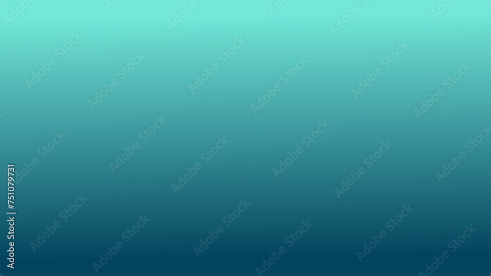 Blue gradient background with light blurred pattern. Abstract illustration with gradient blur design. Blurred colored abstract background. Colorful gradient