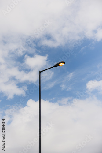 street light photo