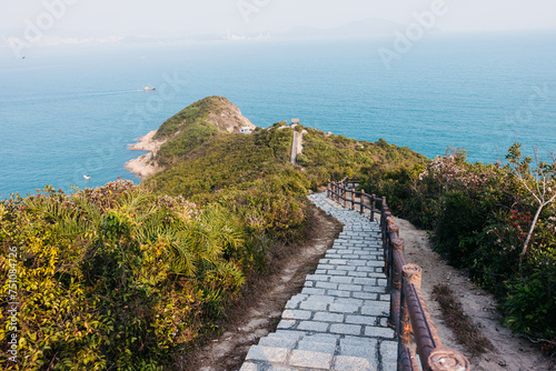 Pathway to the Horizon: Coastal Trails photo