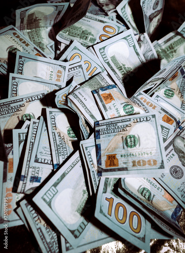 Money Shot with Direct Flash