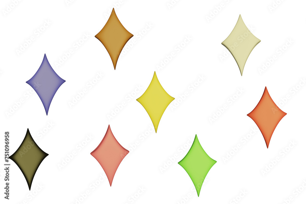 set of stars set of stars