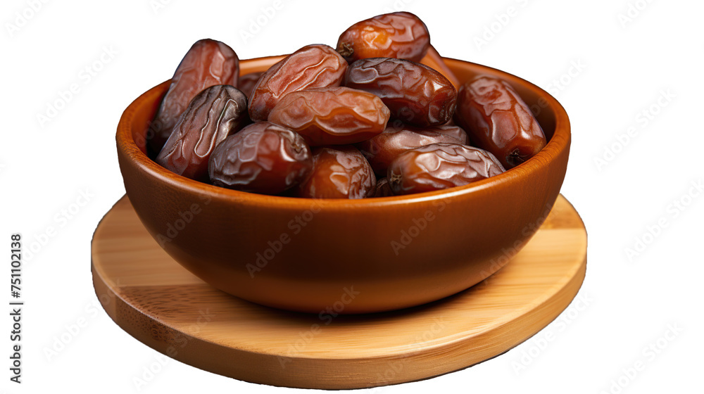 dates as element in isolated background dates as element in isolated background