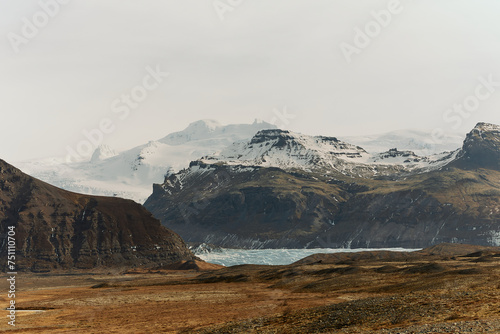 Frozen Landscape photo