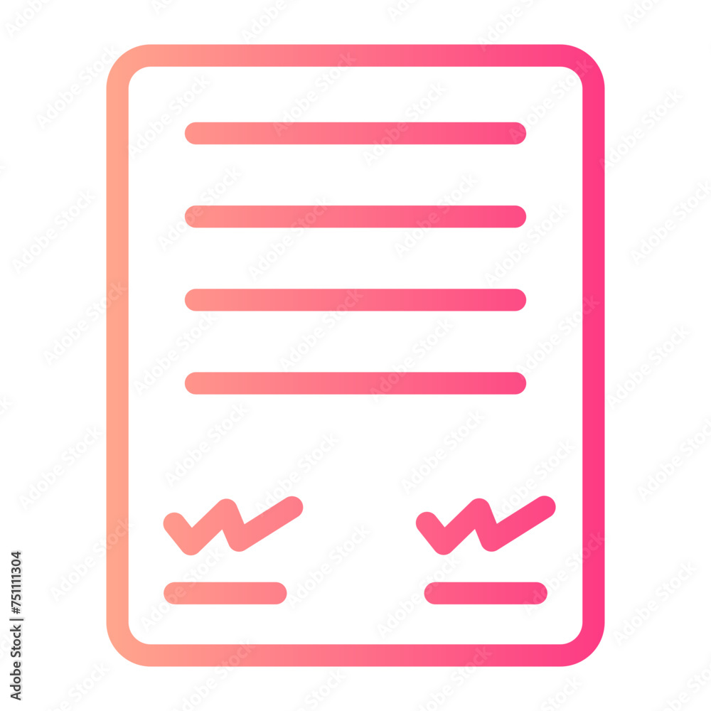 content gradient icon content gradient icon