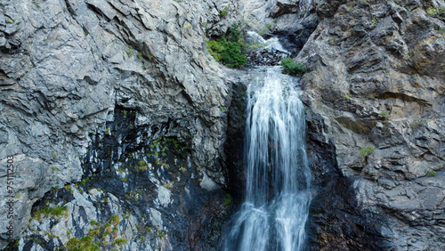 Adams Canyon Waterfall Layton Utah  photo